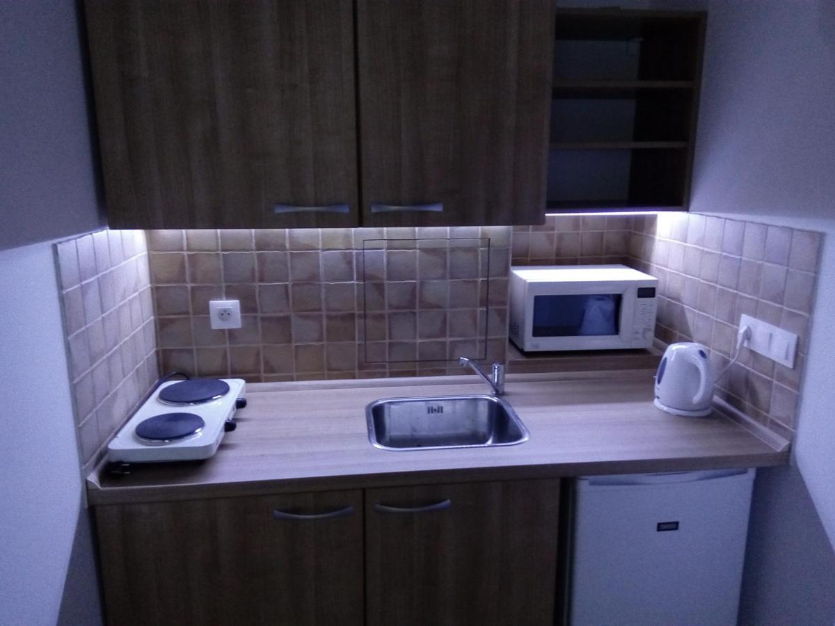 Apartment Lulu Štrbské Pleso Dış mekan fotoğraf