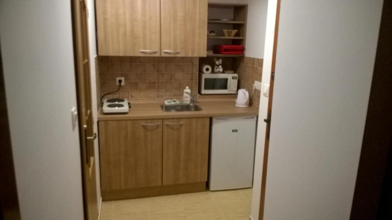 Apartment Lulu Štrbské Pleso Dış mekan fotoğraf