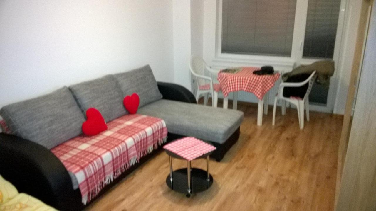 Apartment Lulu Štrbské Pleso Dış mekan fotoğraf