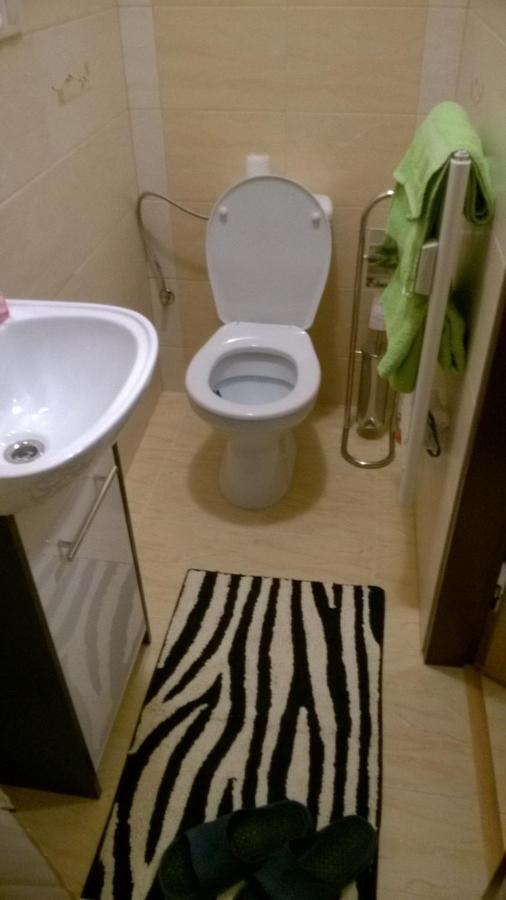 Apartment Lulu Štrbské Pleso Dış mekan fotoğraf
